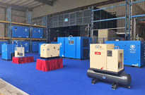 東莞日立空壓機(jī)代理商分享螺桿空壓機(jī)潤(rùn)滑油慨況？