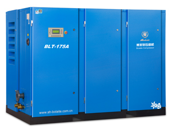 博萊特空壓機的優點